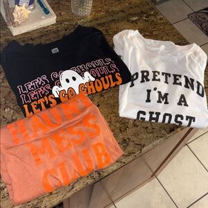 Halloween T-Shirt Bundle